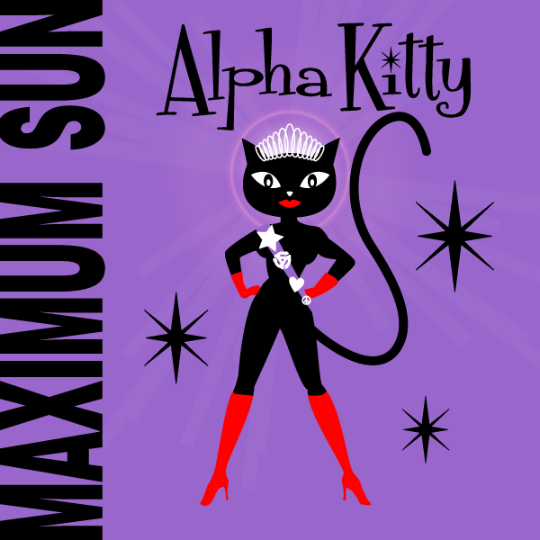 Maximum Sun by Alpha Kitty