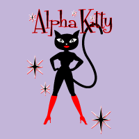 Alpha Kitty — You Don't Go Away Single Art