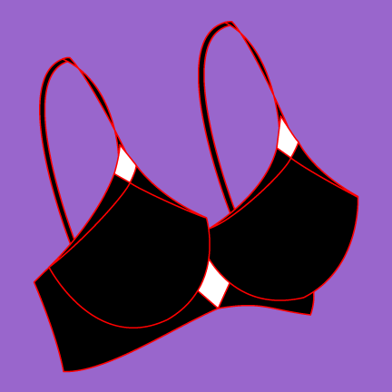Alphaform Logo Art_Bra