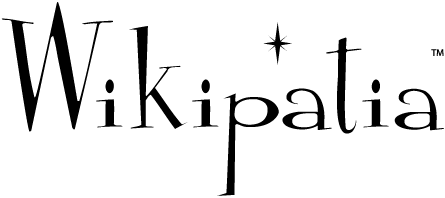 Wikipatia Logo Type